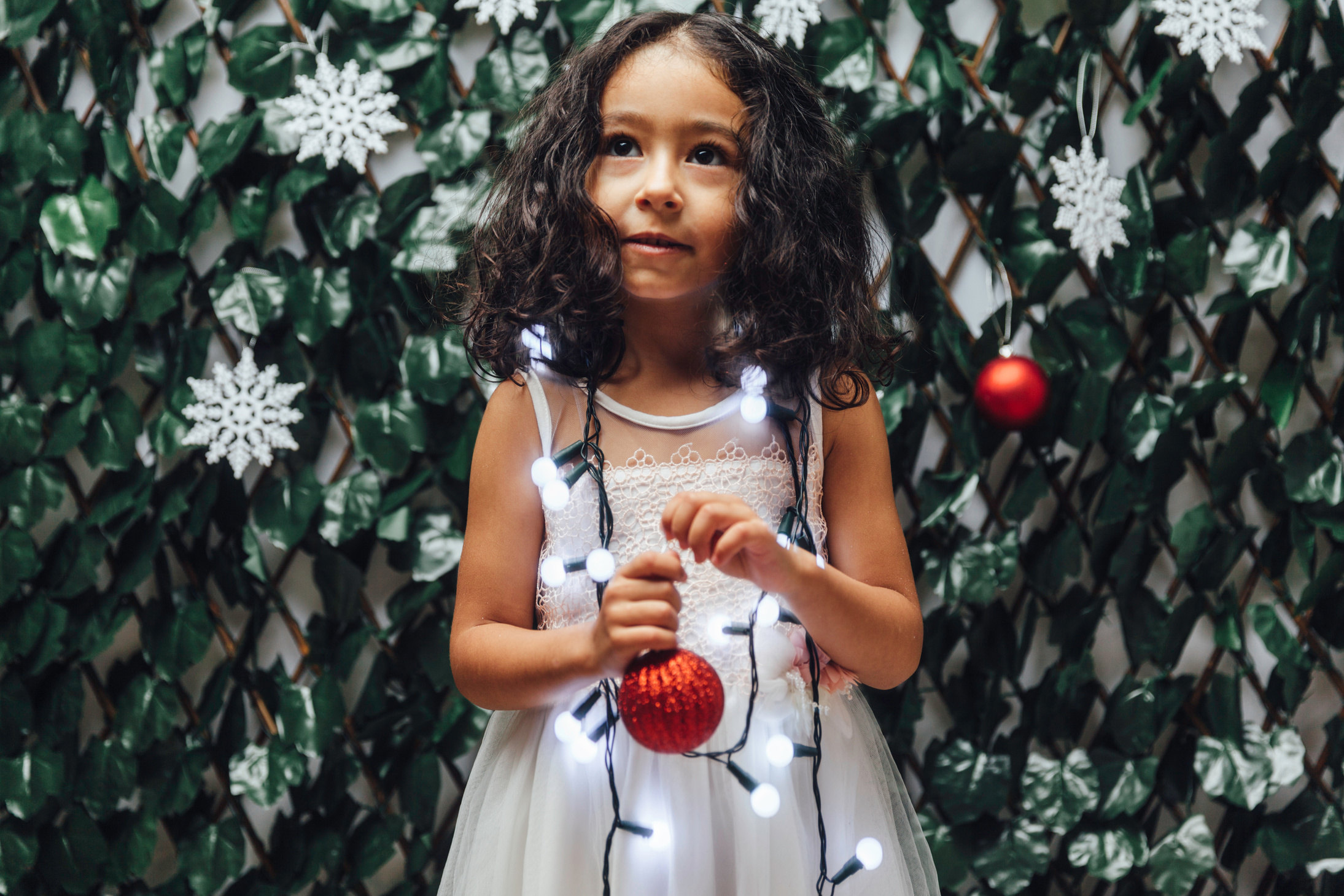 Christmas child
